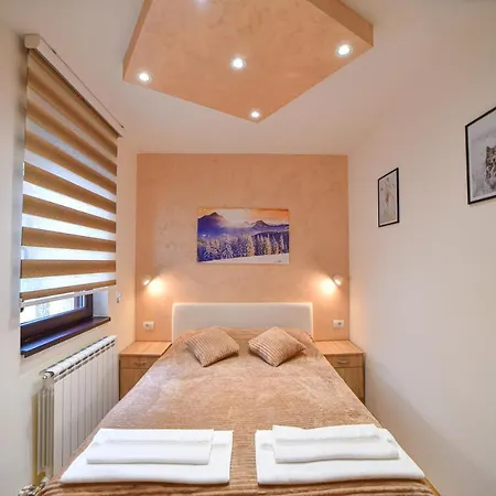 Appartement Zvezdana Noc