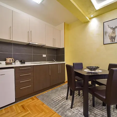 Appartement Zvezdana Noc