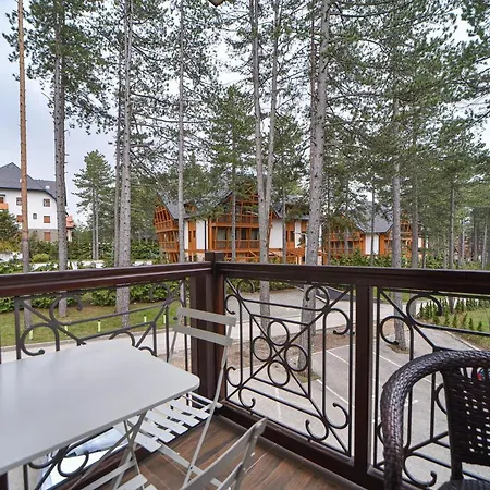 Appartement Zvezdana Noc Zlatibor