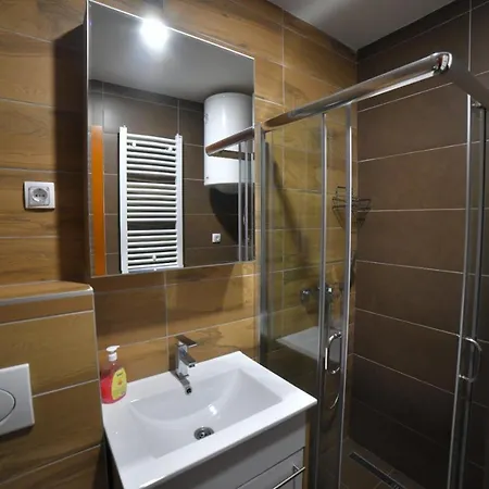 Zvezdana Noc Appartement *