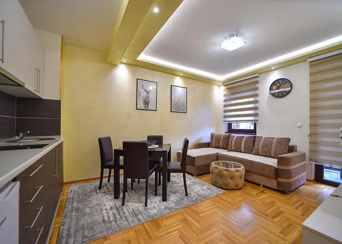 Zvezdana Noc Appartamento *