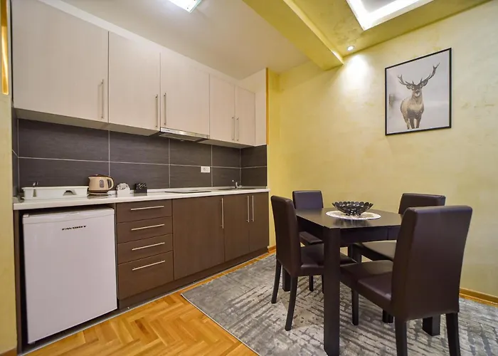 Appartamento Zvezdana Noc