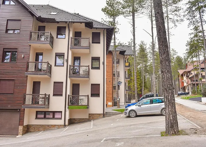 Appartamento Zvezdana Noc *