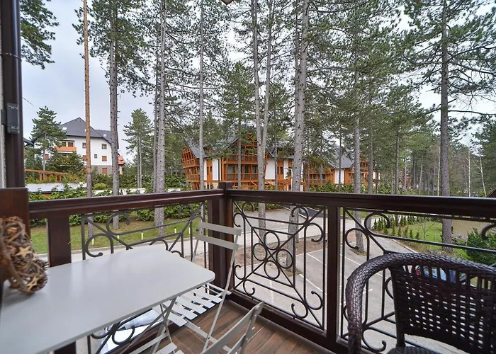 Appartamento Zvezdana Noc Zlatibor