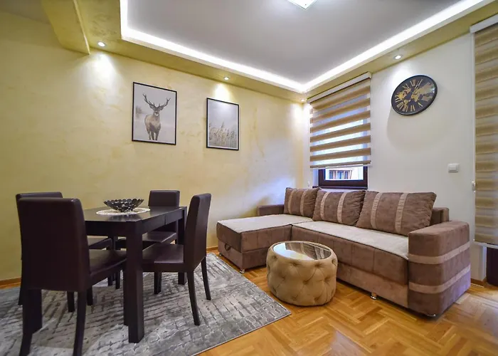 Zvezdana Noc 즐라티보