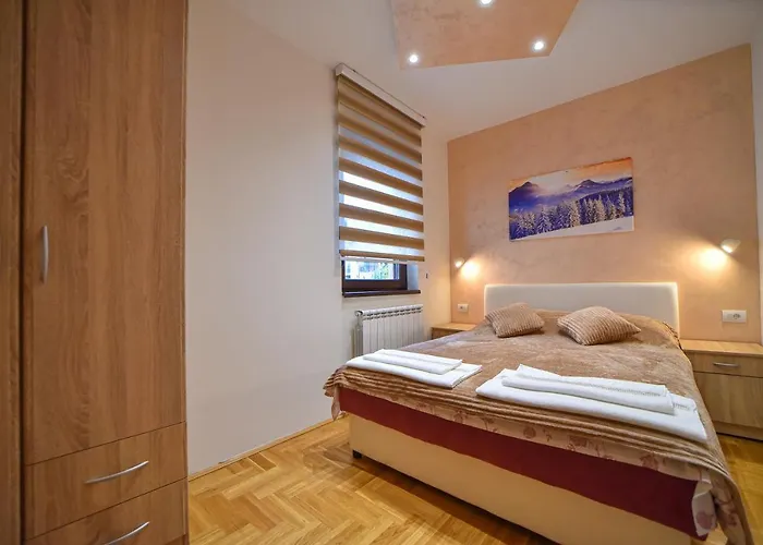 Appartamento Zvezdana Noc