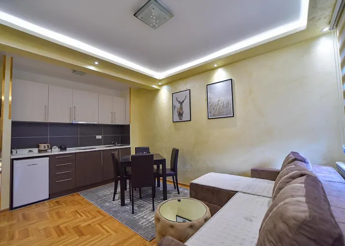 Appartamento Zvezdana Noc Zlatibor