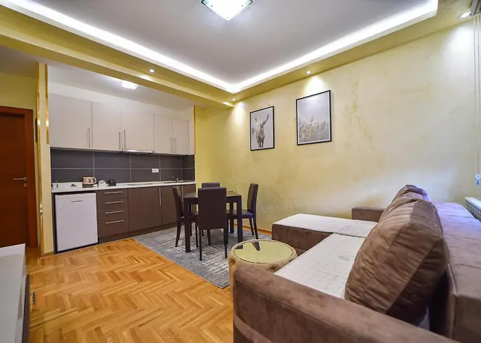 아파트 Zvezdana Noc *