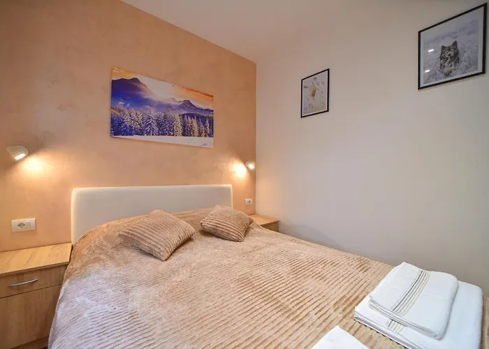 Appartamento Zvezdana Noc