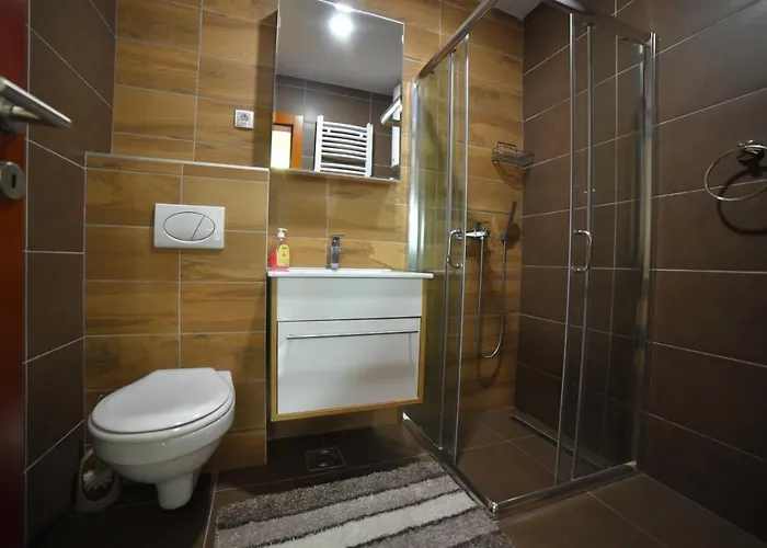 Appartamento Zvezdana Noc Zlatibor